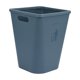 thumbnail image 2 of Cubo de Basura de Cocina Sin Tapa, de Plástico, para El Hogar, para Sala de Estar, Grande, con Anilla de Presión, para Baño, 2 of 6