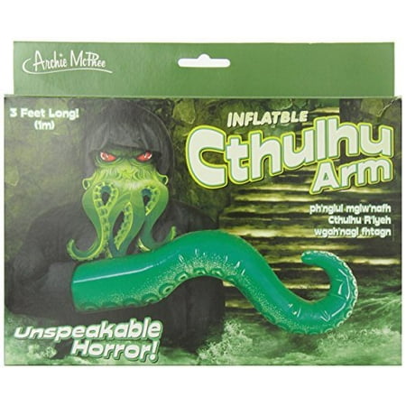 Accoutrements Inflatable Cthulhu Arm