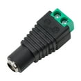 thumbnail image 6 of 10PCS 12V DC MALE FEMALE POWER CONNECTOR ADAPTER PLUGS FOR CCTV CABLE SOCKET, 6 of 9