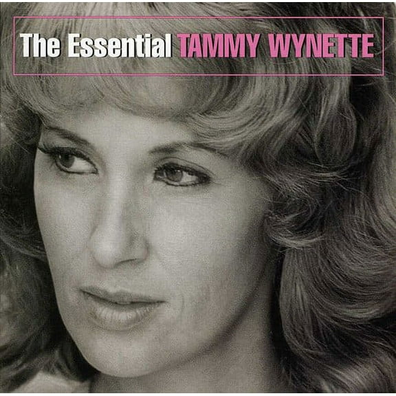 The Essential Tammy Wynette (CD)