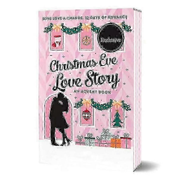 Christmas Eve Love StoryAn Advent Book, Christmas Eve Love Story Advent Book
