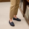 thumbnail image 7 of DREAM PAIRS Women's Loafers Slip On Comfort Dress Shoes with Arch Support, Lightweight Business Casual Work Office Walking Shoes, 7 of 7
