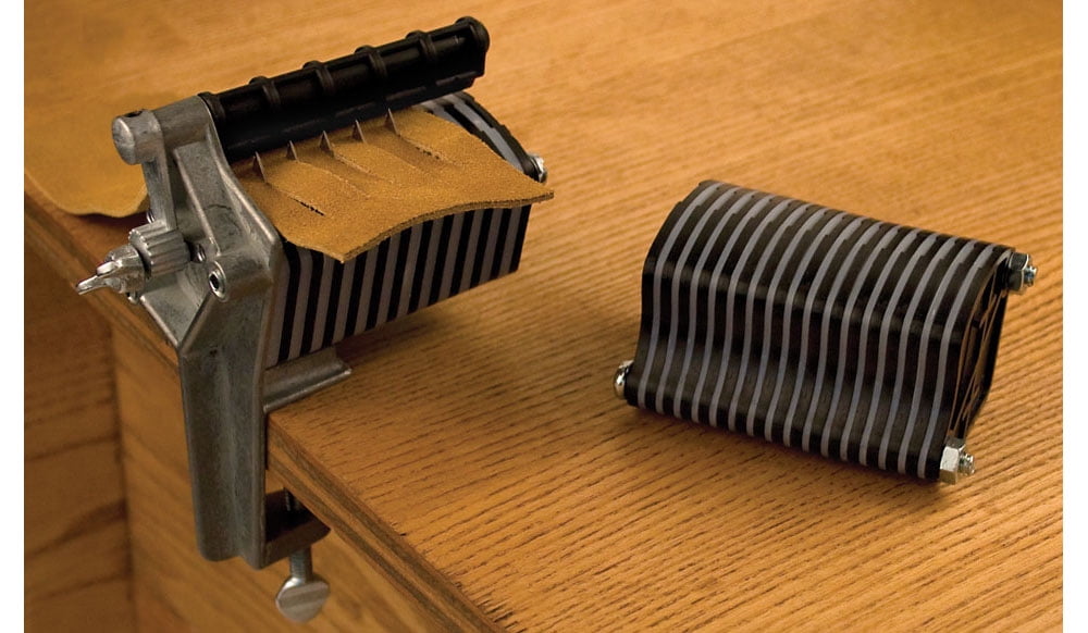 Tandy Leather Table Top Lace Cutter 311200