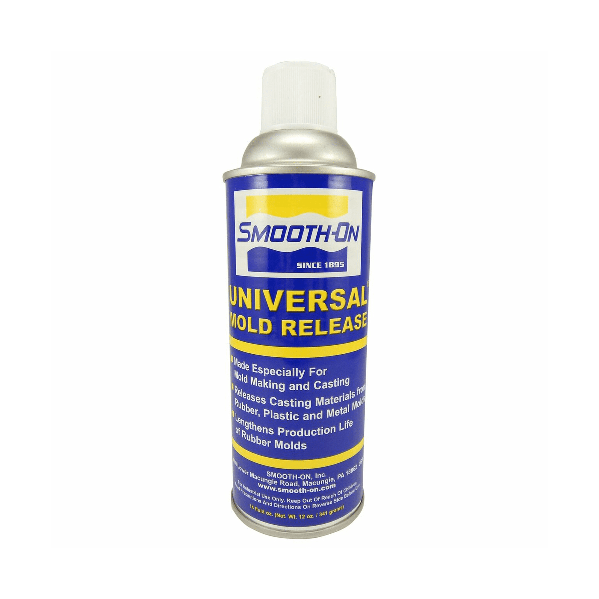 Universal Mold Release - 14 Fluid Ounce Aerosol Can