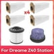 thumbnail image 1 of For Dreame Z40 Station Pre-Filter Dust Bag Accessories, 1 of 5