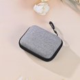 thumbnail image 4 of Handheld Game Console Storage Bag Shockproof Organiser Case for GKD Pixel 2, 4 of 7