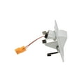 thumbnail image 3 of NICOR Lighting DQR2-AA-10-120-3K-WH 2 in. Square Eyeball LED Downlight in White - 3000K, 3 of 5
