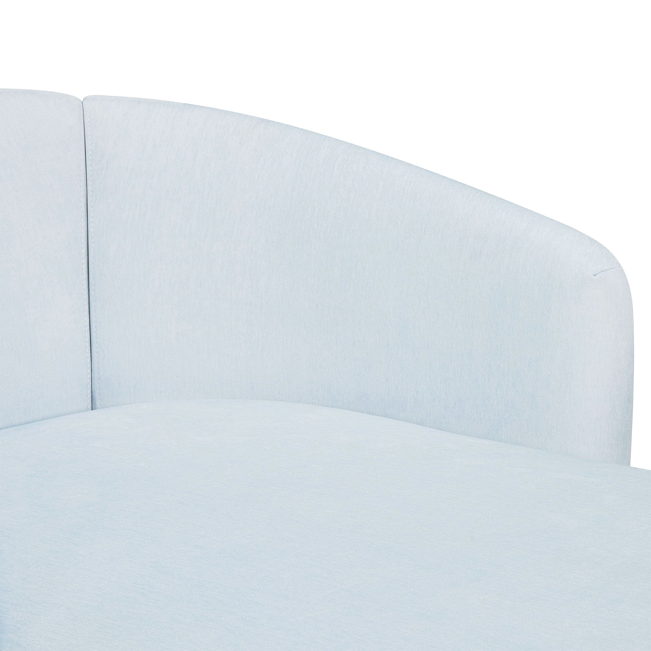 Beautiful Drew Chaise by Drew Barrymore, Hydrangea