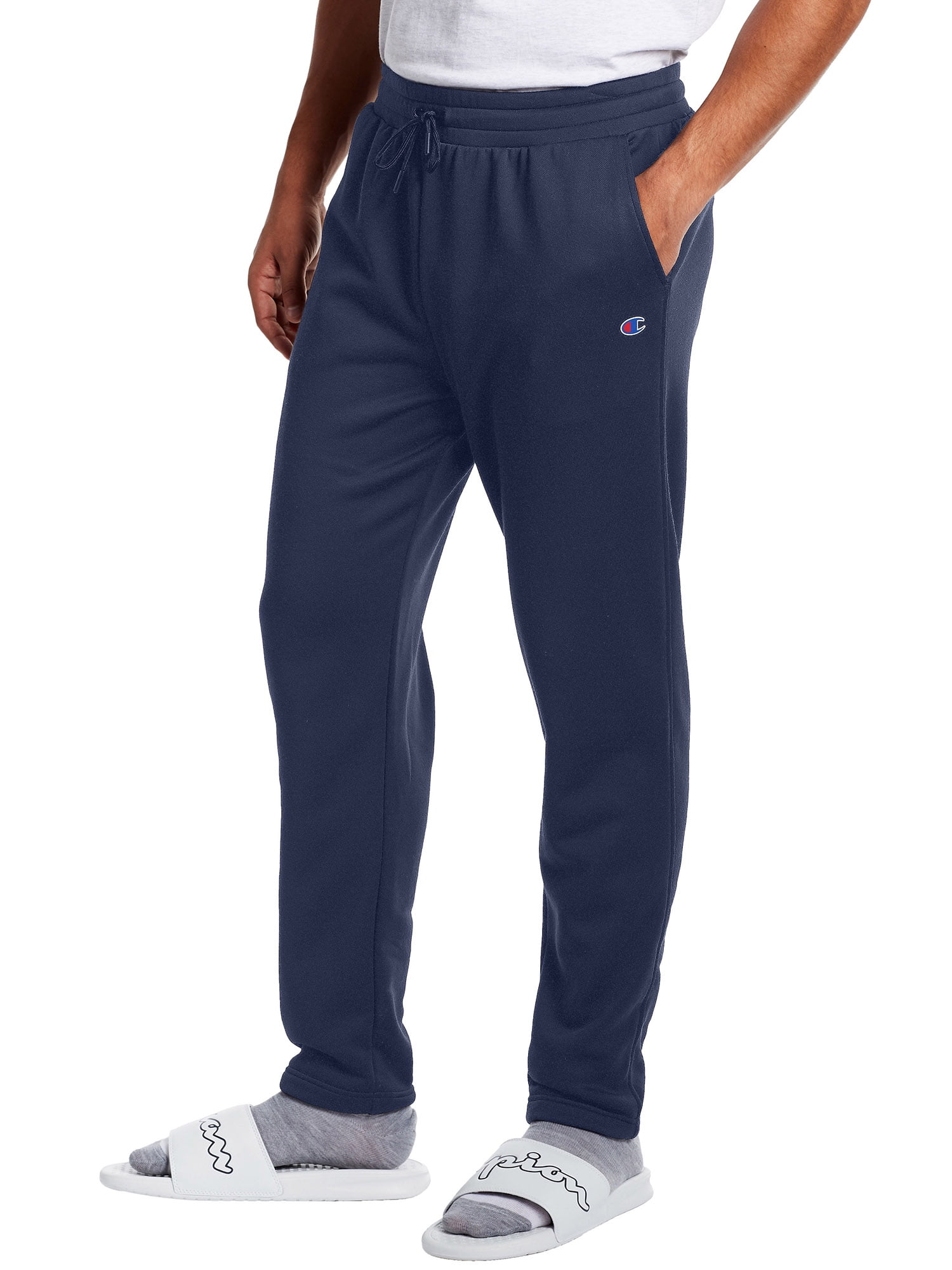 Champion - Champion Men’s Sport Pants, up to Size 2XL - Walmart.com ...