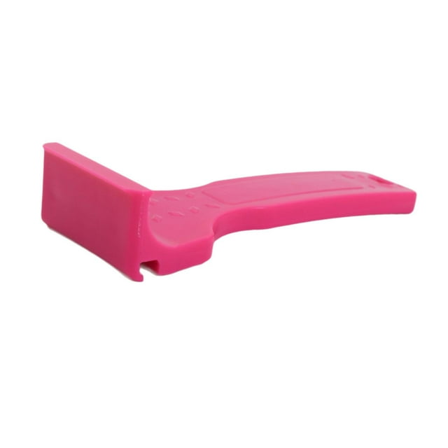 jinwen Bike Tyre Lever Accessories Ergonomic Handle Bike Tire Changing Tool Pink