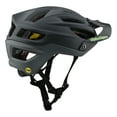 thumbnail image 2 of Troy Lee Designs A2 MIPS Decoy Gray Helmet size XLarge-2XLarge, 2 of 4