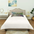 thumbnail image 6 of Village Scene Satin Pillowcase 20''x30'' Double-Sided Print Soft Wrinkle Resistant, 6 of 9