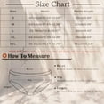 thumbnail image 2 of IFNWSV Womens Cotton Underwear Plus Size Mid Rise Breathable Soft Bikini Panties for Women Daily Comfort Khaki S, 2 of 4