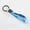 Blue, variant on I Fear God Silicone Keychain