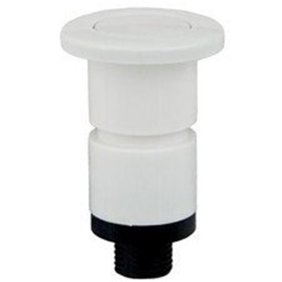 B330WA 1 in. Pvc Piping - White