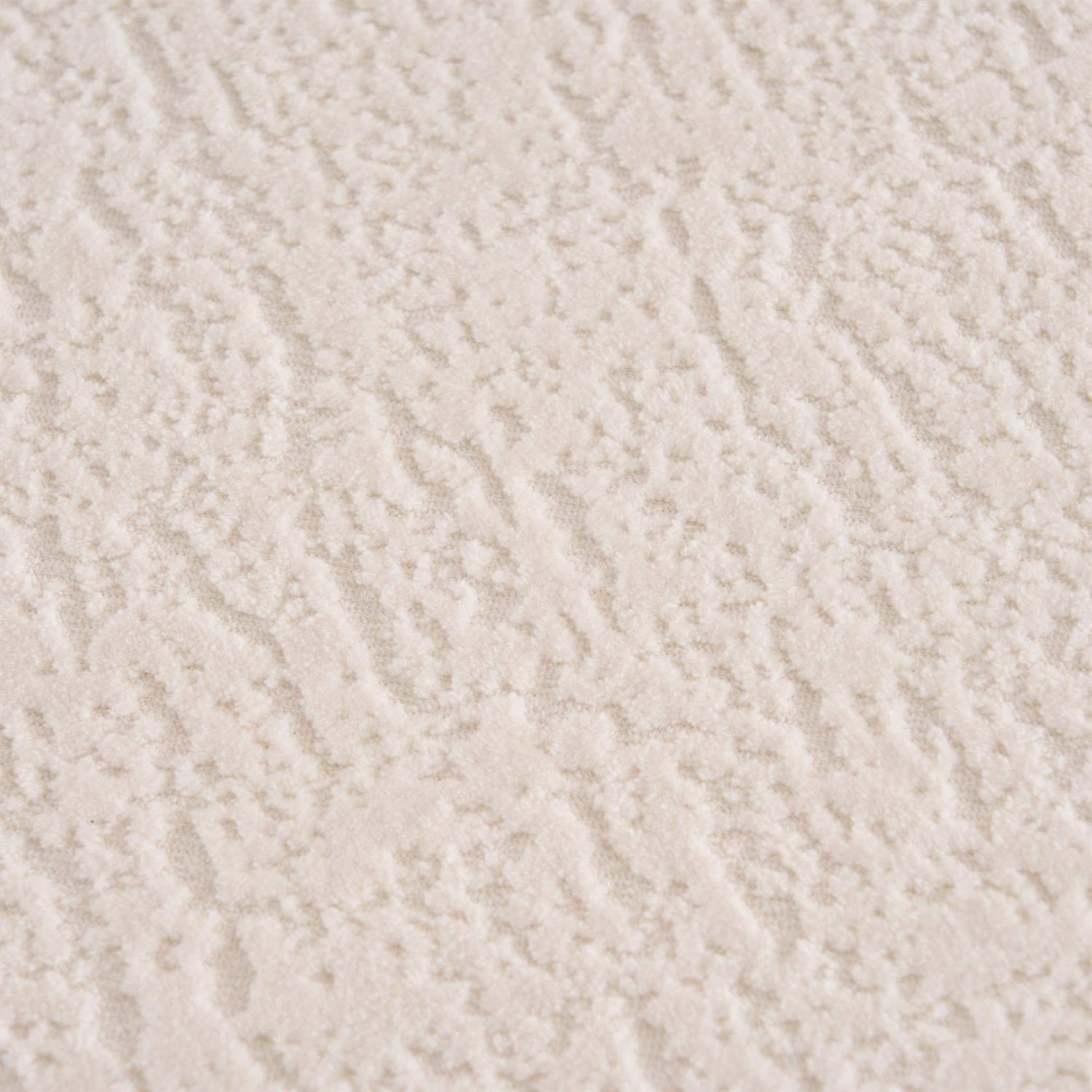 Demi Bonn 98" Cozy L-Shape Sectional Sofa with Curved Chaise, High-Density Foam, Chenille Modular Couch for Living Room, Supports 900 lbs, White