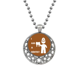 thumbnail image 1 of Servicios odontológicos odontológicos Collares Colgante Retro Moon Stars Jewelry Unbranded M, 1 of 3