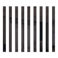 thumbnail image 3 of 2" x 8" DIY Striped Mirror Stickers Self Adhesive Long Acrylic Wall Decals Silver Acrylic Mirror Strips Removable Mirror Strips for Home Art Wall Decor, 3 of 9