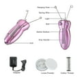 thumbnail image 4 of Ladies Facial Hair Remover Electric Women's Beauty Epilator Facial Threading Hair Removal Shaver Face Massager Pull Faces Delicate Device Depilation (YOUYOU, 4 of 4