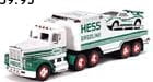 hess toy truck and racer 1991