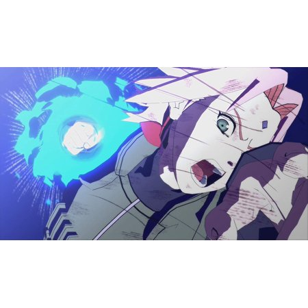 Pre-Owned Naruto Shippuden Ultimate Ninja Storm 4 PlayStation