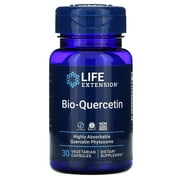 Life Extension Bio-Quercetin, 30 Vegetarian Capsules