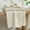 Cream White-50" X 60", variant on Chenille Throw Blanket Cream White 50" X 60" Moss Knit Decor for Couch Sofa Chair