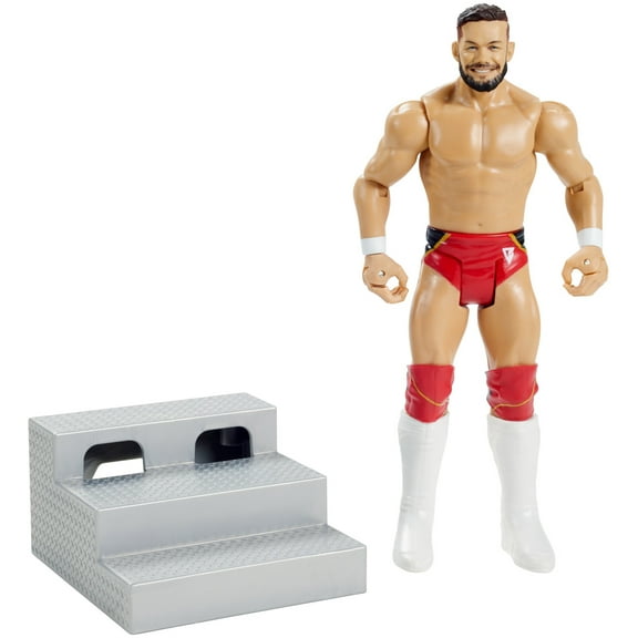 WWE Wrekkin Finn Balor Action Figure