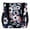 Retro Flowers, variant on Phenas Women Floral Tote Bags Large Shoulder Bag Fashion Handbag with Zipper Closure for Gym Hiking Picnic Travel Beach