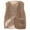 Khaki, variant on larppty Womens Fleece Vest Sherpa Casual Jacket Button Down Lightweight Fuzzy Outerwear Vests With Pocket 2025 Fall Fashion (AG, 5XL)