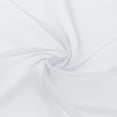 thumbnail image 2 of Solid Sheer Color Curtains, Semi Blackout Chiffon Curtains, Bedroom and Living Room Decoration, 2Pcs, 2 of 5