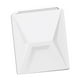 thumbnail image 5 of Antena Cubierta protectora de silicona Protección Piezas convenientes Premium Portátil Blanco, 5 of 9
