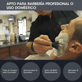 thumbnail image 2 of Rastrillo Clásico Barbero Desarmable Ecológico Acero Inoxidable, 2 of 7