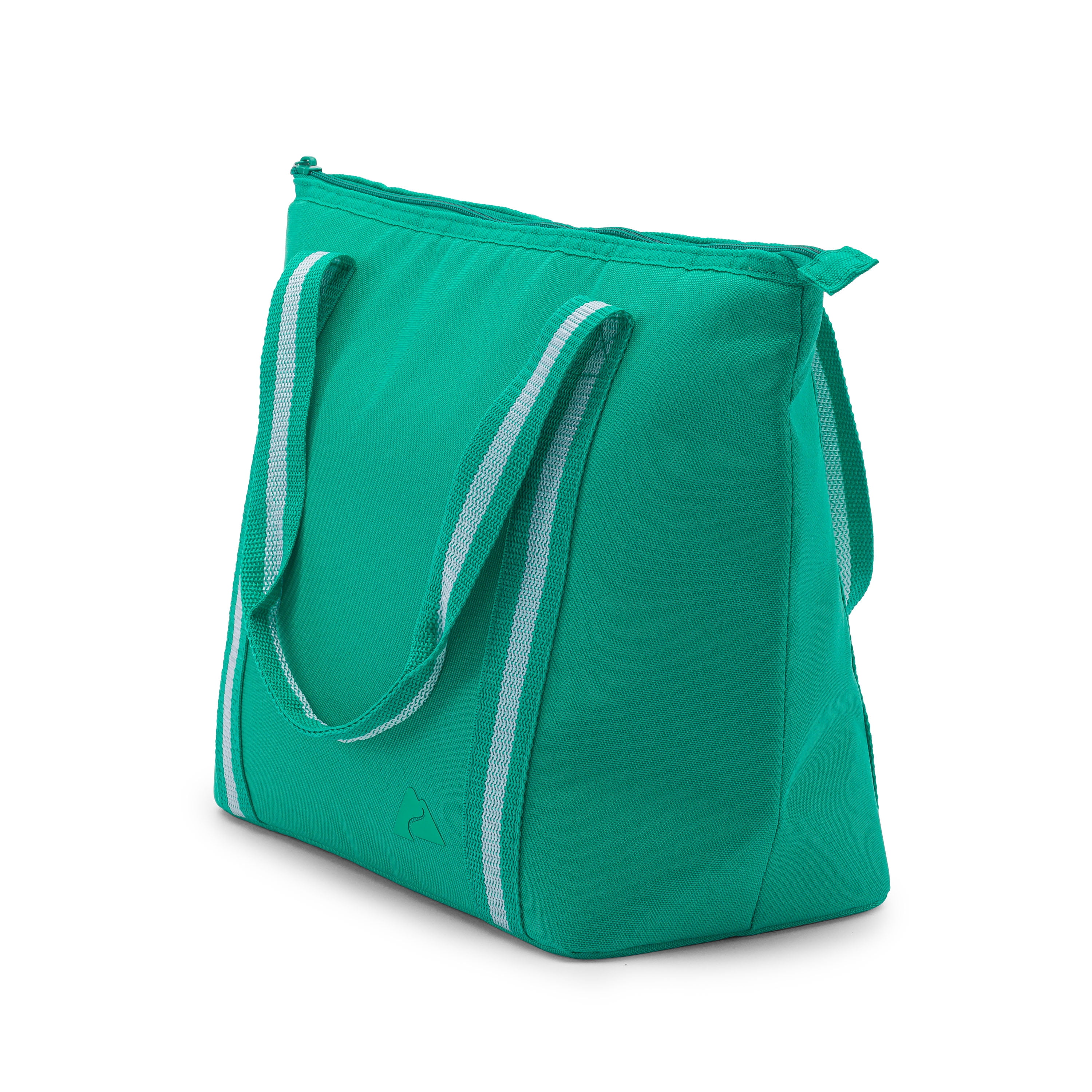 Ozark Trail 12 Can Tote Cooler, Serrano Green, 10.5 Quart Volume Capacity