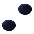 thumbnail image 4 of Guardurnaity Gorros de piel de boina, sombrero clásico de estilo coreano, tocado romántico de otoño, ropa de fiesta, suministros de ropa para mujeres y Guardurnaity CBP385868, 4 of 5