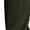 C111 Dark Green, variant on CONZONE School Uniform Pants For Little Girls Straight Leg Elastic Waist Girls Pants With Pockets Relaxed Fit Casual Fall Trousers For Girls Size 5-6 Years Black