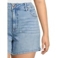 Terra & Sky Women's Plus ALine Short, sizes 16W24W