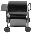 thumbnail image 1 of 1Pcs Mini Bbq Rack Iron Rectangular Grill Model For Home Decoration, 1 of 8