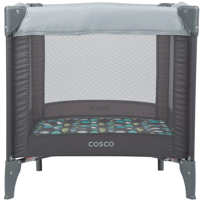 Cosco Kids Funsport Compact Portable Toddler Play Yard with