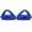 Blue, variant on amagogo 2pcs Rubber Swimming Fins Scuba Dive Fin Heel Straps s Spring Heel Straps Blue