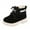 ZZ-Black-a, variant on Kcodviy Children Baby Girls Bowknot Crystal Led Luminous Boots Sport Sneaker Shoes Toddler Shoes Girl 8 Baby 6 Wide Wide Shoes for Boys Shoes Baby Size 4 Baby Boy Shoes 6-12 Months Boys Shoes Size 6