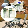thumbnail image 5 of FENGHEMINGA Golf Quick Reference Distance Cards, 5 of 5
