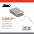 thumbnail image 5 of LED Downlight,4" Size,9 W,120V,1 2/5 " H, 5 of 5