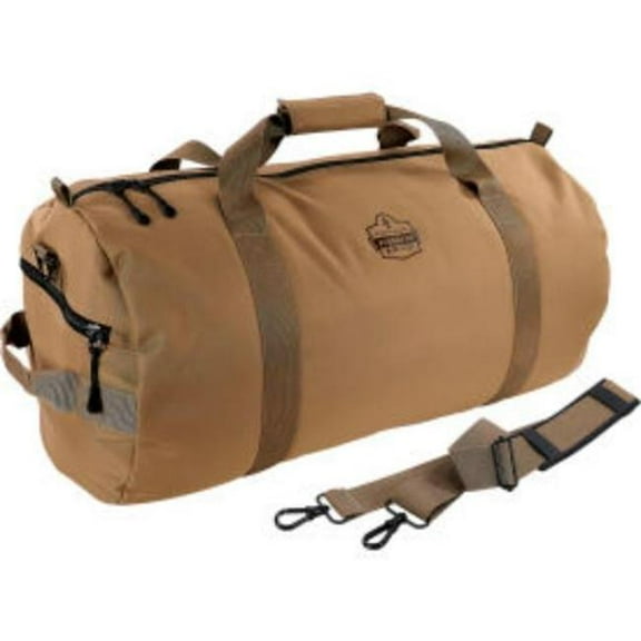 Ergodyne B3178201 Arsenal 5020P General Duty Gear Duffel Bag - Small - Khaki