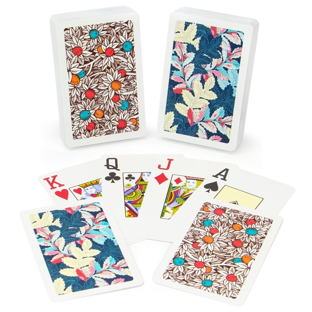 COPAG NEO NATURE POKER PLAYING CARDS DECK PAPER JUMBO INDEX NEW 