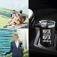 thumbnail image 5 of Might Be Water Might Be Whiskey 20 Oz Insulated Tumblers with Lid & Straw | Double Wall Stainless Steel Vacuum Wine Tumbler Coffee Mug | Funny Birthday Christmas Gifts Idea (Black), 5 of 6