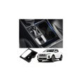 thumbnail image 1 of Portavasos + Cubierta del Panel de la Palanca de Cambios para Hyundai Santa Cruz, 1 of 7