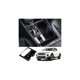 thumbnail image 1 of Portavasos + Cubierta del Panel de la Palanca de Cambios para Hyundai Santa Cruz, 1 of 7