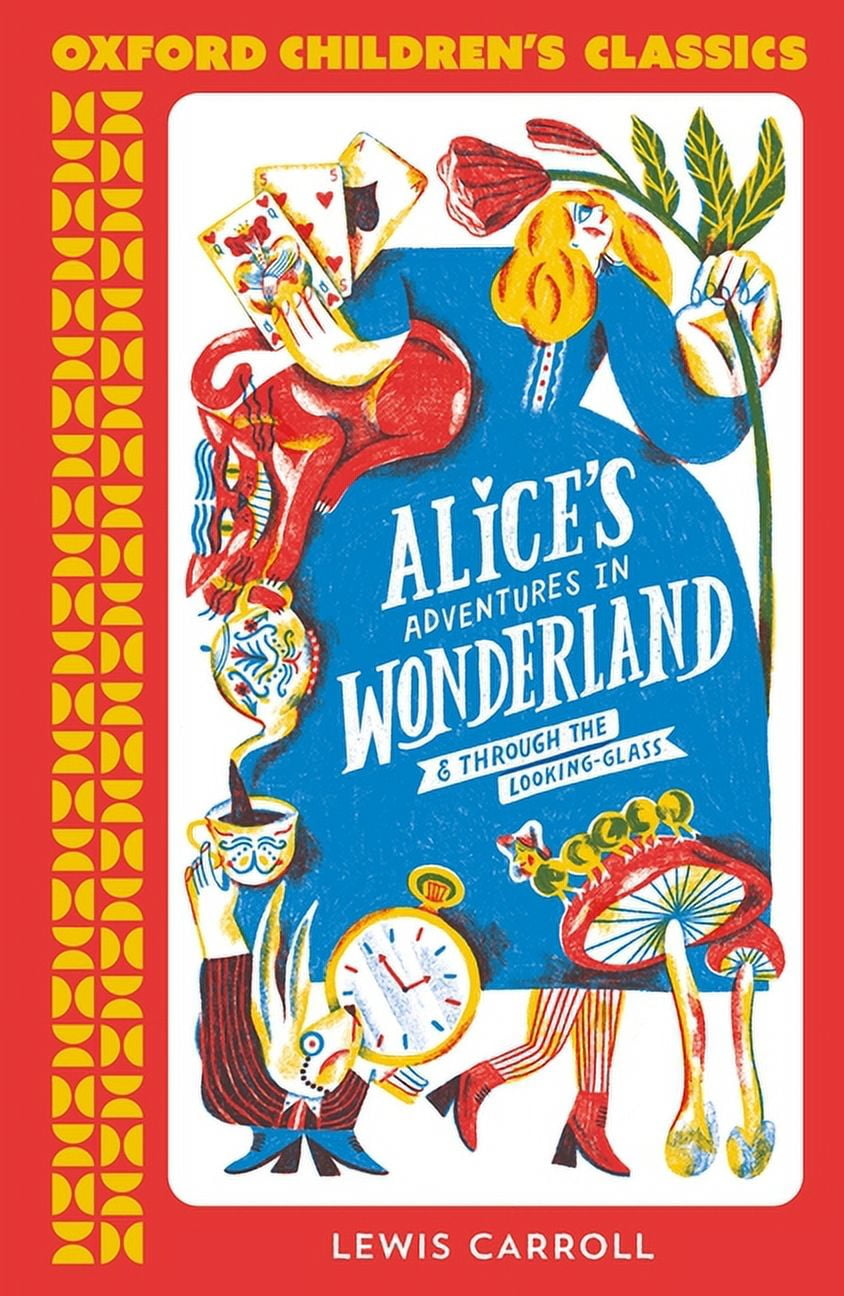 Alice's Adventures in Wonderland, (Paperback) - Walmart.com
