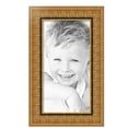 thumbnail image 2 of ArtToFrames 14" x 27" Imperial Loop Gilded Ornmtl Picture Frame, 14x27 inch Gold Wood Poster Frame (WOM-5248),  Pack, 2 of 7